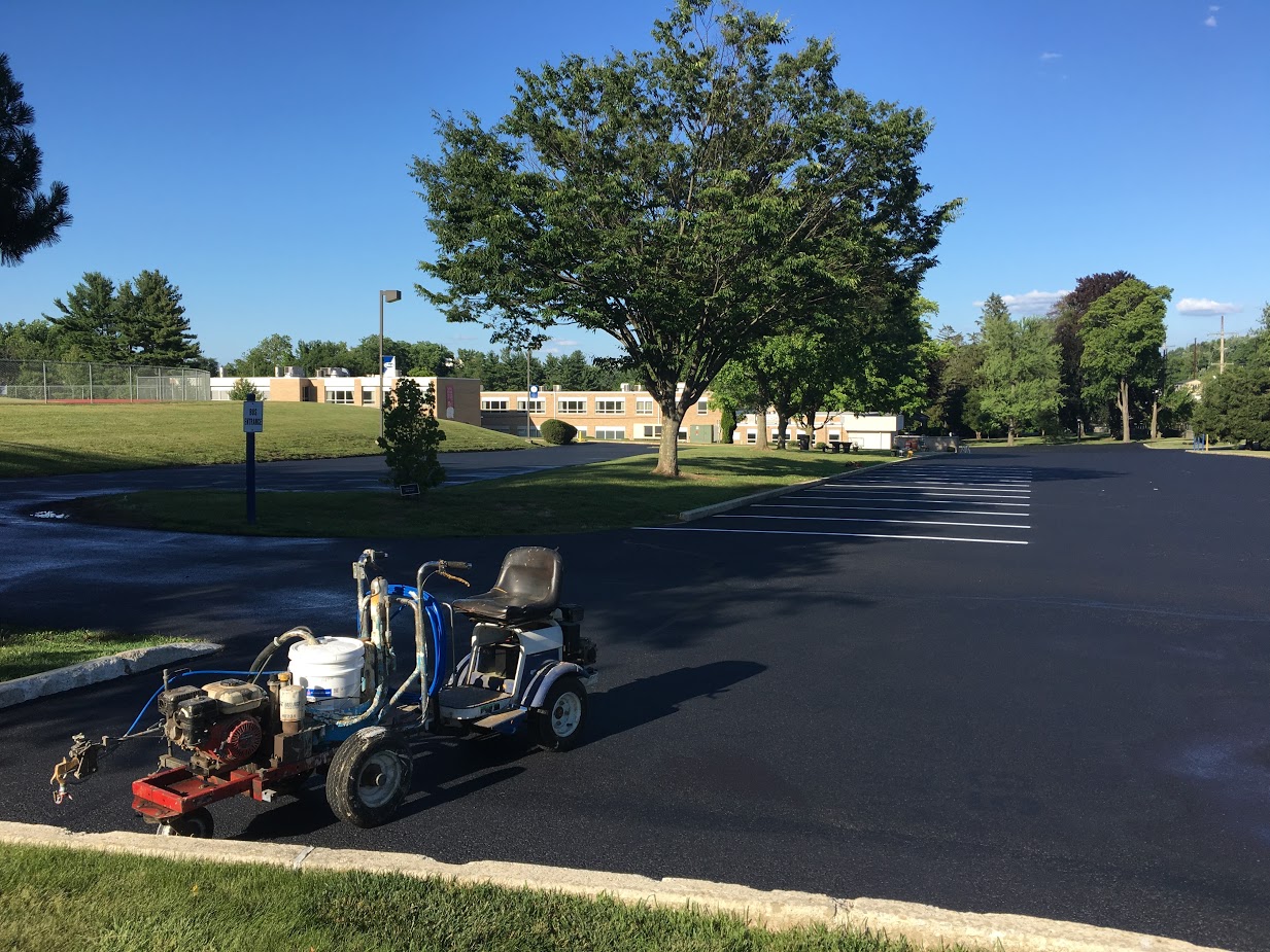 Asphalt Paving Contractor in Exton, PA