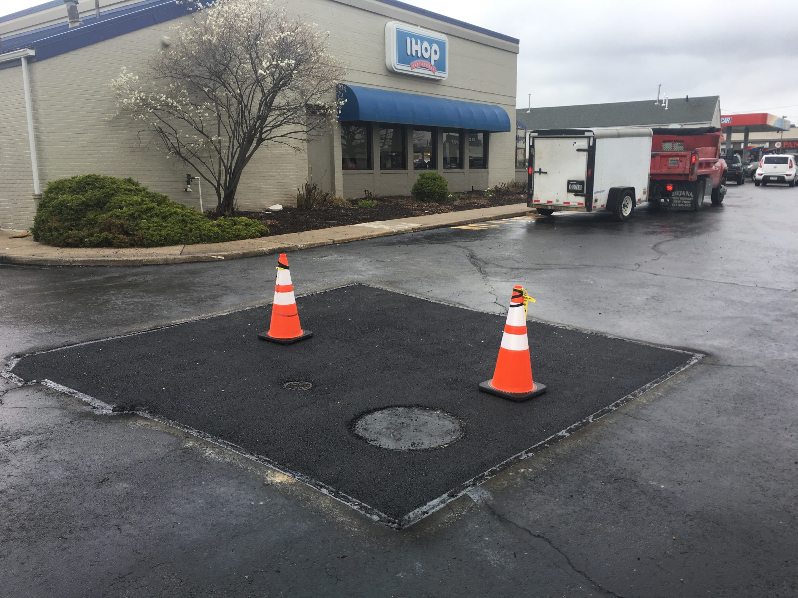 Commercial Asphalt Patching in West Chester, PA