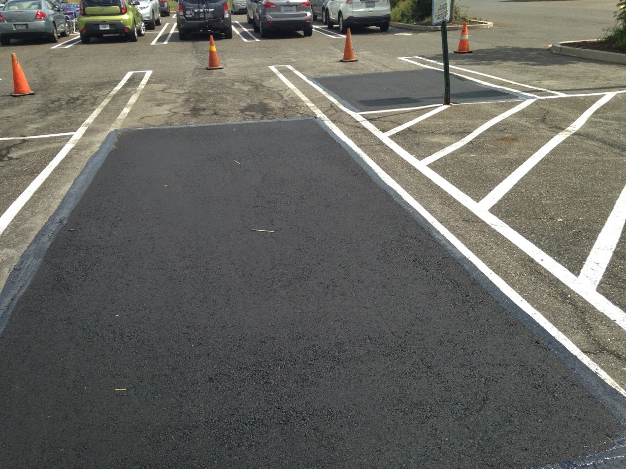Asphalt Paving Contractor in King of Prussia PA