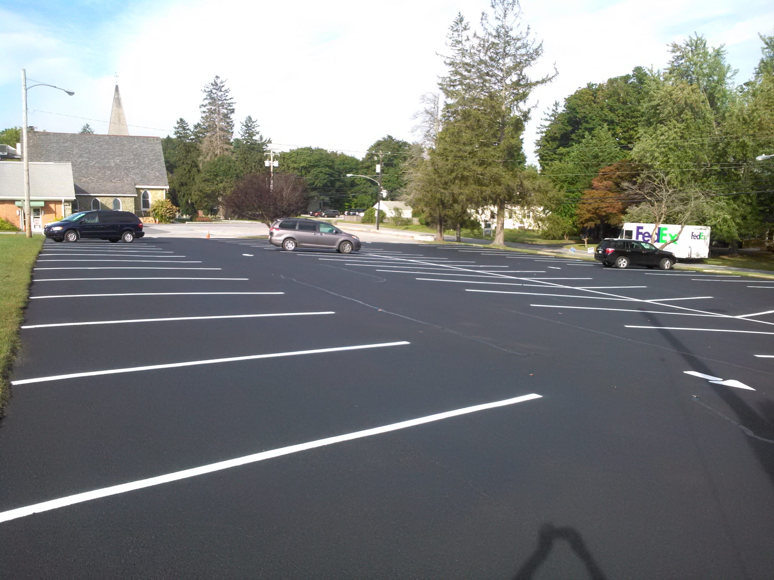 Asphalt Paving Company in Chester County, PA