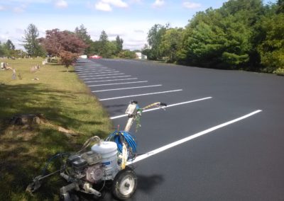 Asphalt Patching Services in Chester County, PA