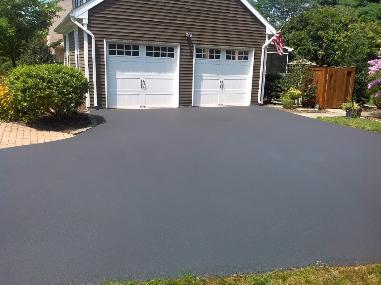 Blacktop Paving Services in the Exton Area