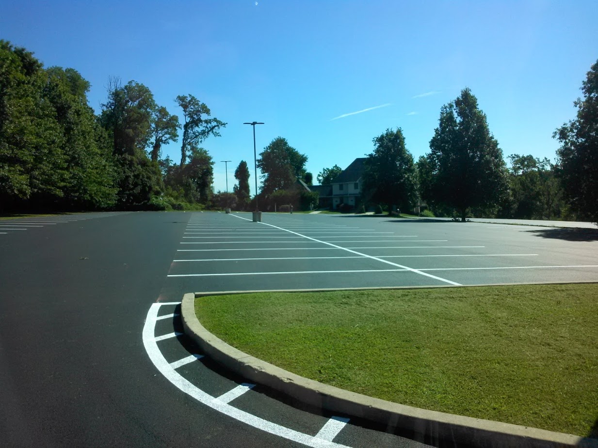 Blacktop Paving Services in the West Chester Area
