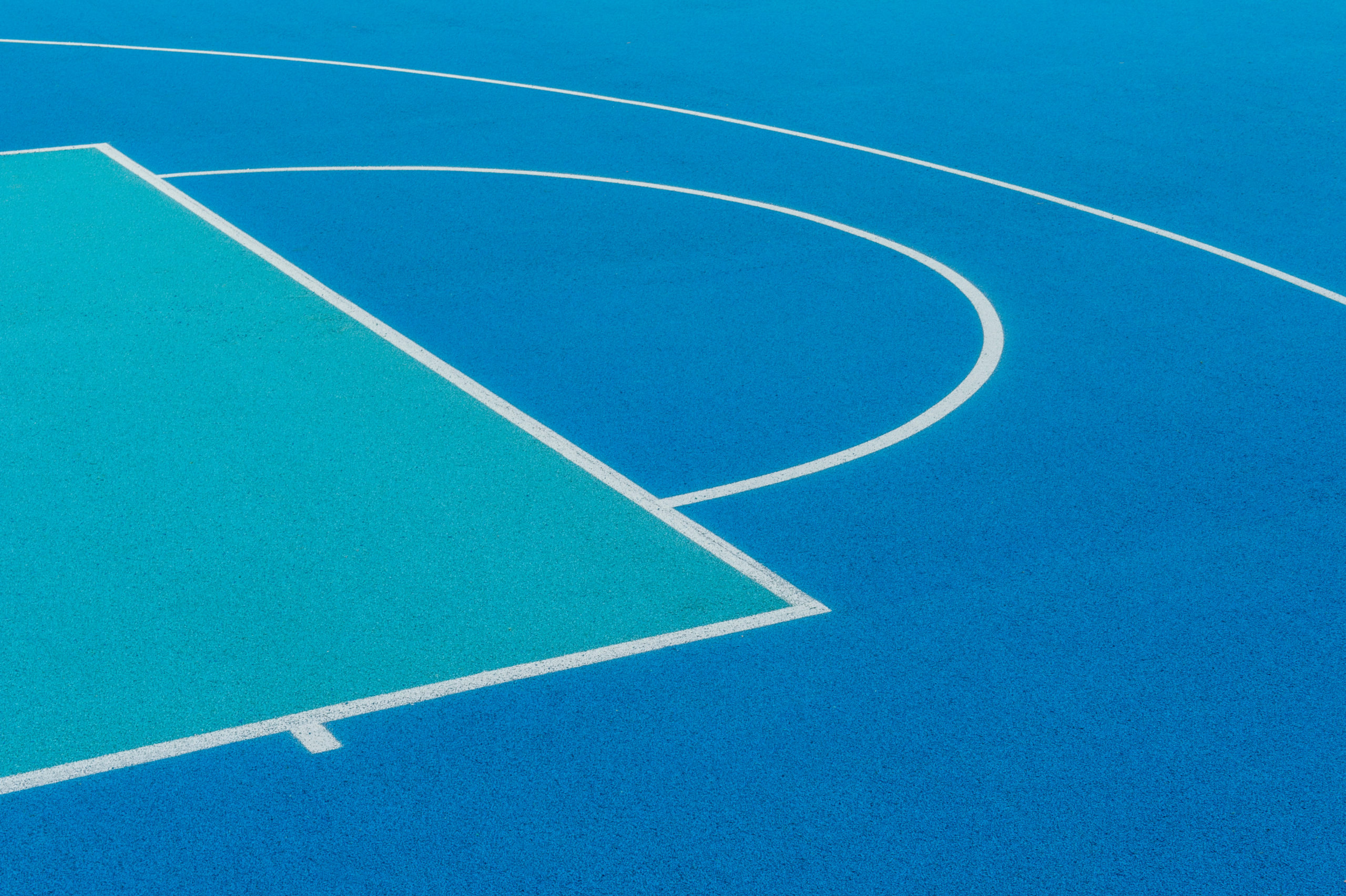 Basketball Court Asphalt Resurfacing company
